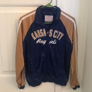 KC Royals jacket